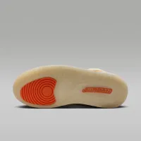 Nike Air Jordan 3 Retro жіноча Кросівки колір коричневий