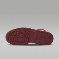Nike Air Jordan 1 Mid SE жіноча Кросівки колір білий