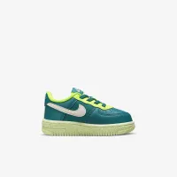 Nike Force 1 Crater Next Nature Baby/Toddler Кросівки блакитний