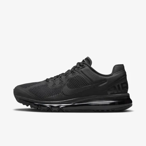 Nike Air Max 2013 мужские Кроссовки цвет черный