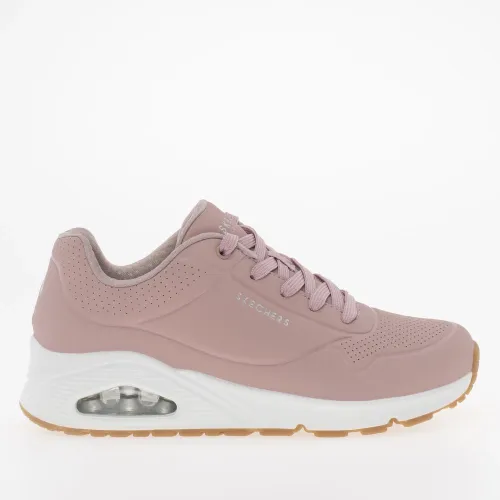 Кросівки Skechers Uno Stand on Air 73690BLSH - Рожеві