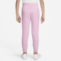 Nike Sportswear Club Fleece Little детские Pants Pink