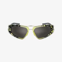 Nike Electric Drip Sunglasses цвет зеленый