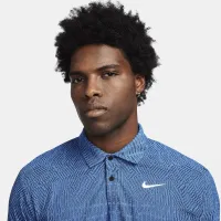 Nike Tour чоловічі Dri-FIT ADV для гольфу Polo блакитний