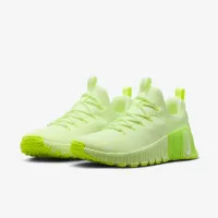 Nike Free Metcon 6 женская для тренировок Кроссовки Yellow