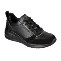 Кроссовки Женские SKECHERS BILLION SUBTLE SPOTS (155616-BBK)