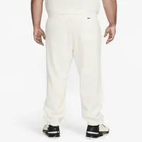 Nike LeBron мужские Open Hem Fleece Pants цвет серый