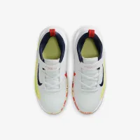 Nike IsoFly Little дитячі Кросівки колір білий
