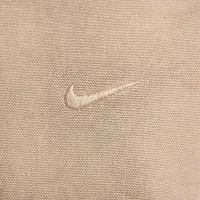 Nike Life чоловічі Full-Zip Unlined Куртка колір коричневий