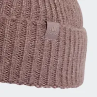 Шапка adidas Cuff Beanie HM9907 - Рожева