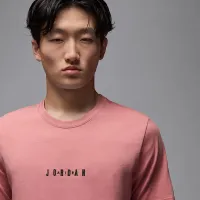 Nike Jordan Air мужские футболка Pink