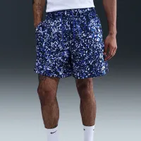 Nike Sportswear Club чоловічі Woven шорти блакитний