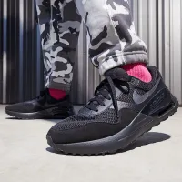 Nike Air Max SYSTM мужские Кроссовки цвет черный