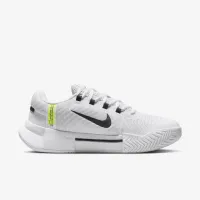 Nike Zoom GP Challenge 1 жіноча Hard Court Tennis Кросівки колір білий