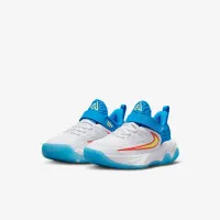 Nike Giannis Immortality 4 SE Little дитячі Кросівки колір білий