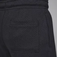 Nike Jordan Dri-FIT MJ Essentials Baseline Little детские шорты цвет черный