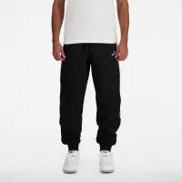 Штаны New Balance MP43522BK - Черные