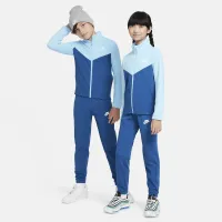 Nike Sportswear Big дитячі Tracksuit блакитний