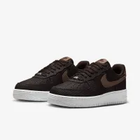 Nike Air Force 1 '07 женская Кроссовки цвет коричневый