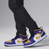 Nike Jordan Post Up Cargo Pants Little Kids Pants цвет черный