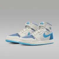 Nike Air Jordan 1 Zoom CMFT 2 чоловічі Кросівки колір білий