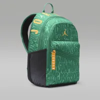 Nike Jordan Air Patrol рюкзак (29L) цвет зеленый
