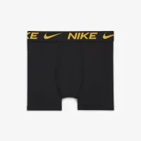 Nike Dri-FIT Big дитячі Color Pop труси (5-Pack) колір чорний