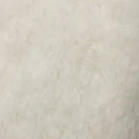 Nike Jordan Faux Fur Mini рюкзак (4L) цвет белый