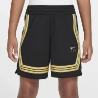 Nike Fly Crossover Big дитячі (Girls') баскетбольні шорти колір чорний