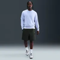 Nike Sportswear Club чоловічі Utility шорти колір зелений