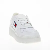 Кросівки Tommy Hilfiger TJW Retro Basket Flatform Ess EN0EN02506-YBS - Білі