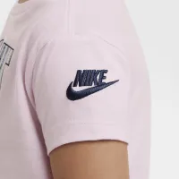 Nike Happy Camper Toddler Skort набор синий