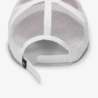 Nike Rise дитячі Structuколір червоний Trucker Cap колір червоний