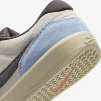Nike SB Force 58 Skate Кроссовки цвет коричневый