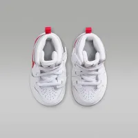 Nike Jordan 1 Mid RM EasyOn Baby/Toddler Кросівки колір білий