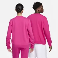 Nike Sportswear Club Fleece женская Crew-Neck свитшот Pink