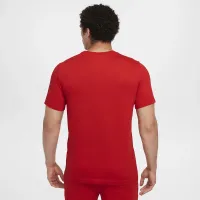 Ja чоловічі Nike Dri-FIT баскетбольні футболка колір червоний