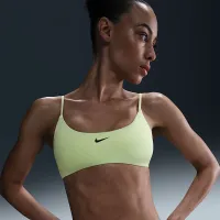 Nike Swim Essential жіноча Bralette Bikini Top Yellow
