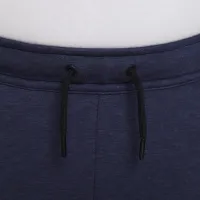 Nike Sportswear Tech Fleece Big дитячі (для хлопчиків) Pants (Extended Size) блакитний