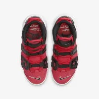 Nike Air More Uptempo Big дитячі Кросівки колір червоний