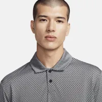 Nike Tour чоловічі Dri-FIT для гольфу Polo колір чорний