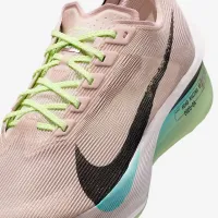 Nike Vaporfly 4 женская Road Racing Кроссовки Pink