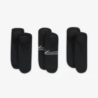 Nike Everyday Plus Lightweight женская No-Show тренировочные носки (3 пары) многоцветный