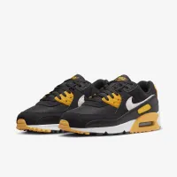 Nike Air Max 90 чоловічі Кросівки колір чорний