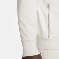 Nike Standard Issue мужские Dri-FIT Full-Zip баскетбольные Толстовка с капюшоном цвет серый