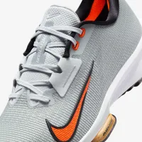 Nike Infinity Tour 2 для гольфу Кросівки колір сірий
