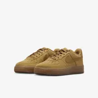 Nike Air Force 1 LV8 Big детские Кроссовки цвет коричневый