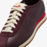 Nike Cortez Leather жіноча Кросівки колір червоний