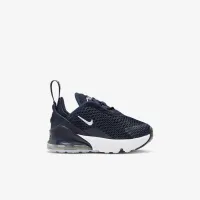 Nike Air Max 270 Baby/Toddler Shoe блакитний