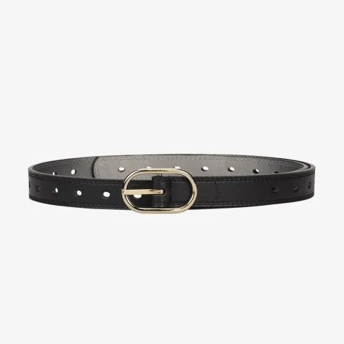 Nike жіноча Reversible Belt колір чорний